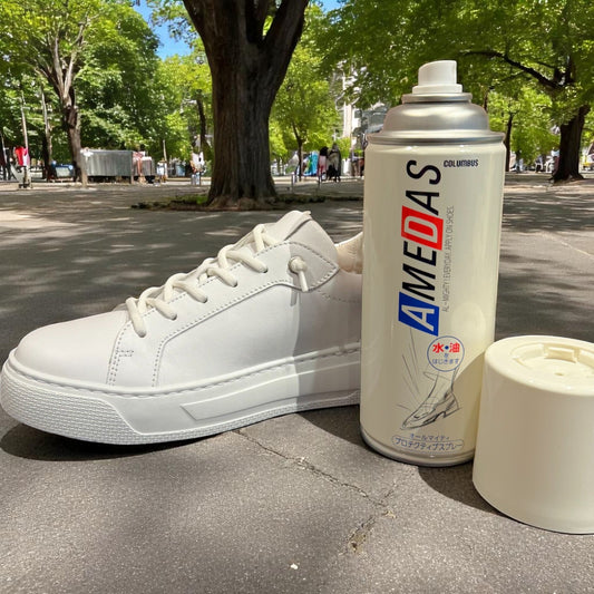 今日からできる!白いスニーカーをキレイに保つためのカンタン習慣✨