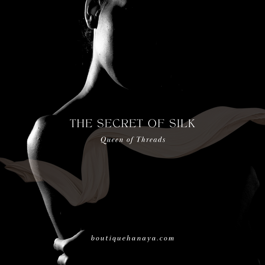SILK - The Queen Of Threads