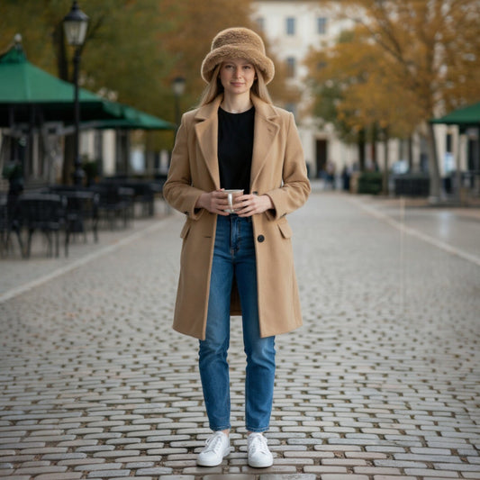 The Contemporary Chic: M★BRC エコファーハット(マーブル裏地)