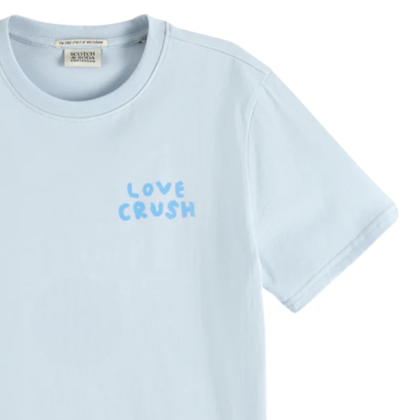 Artwork Deatil T-Shirt