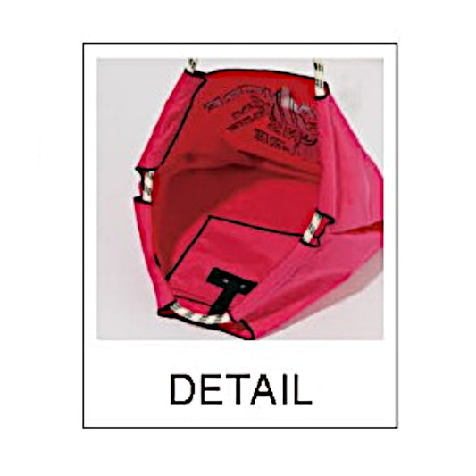 Mode de Vue: N°5 Inspired Eco-Shopping Tote