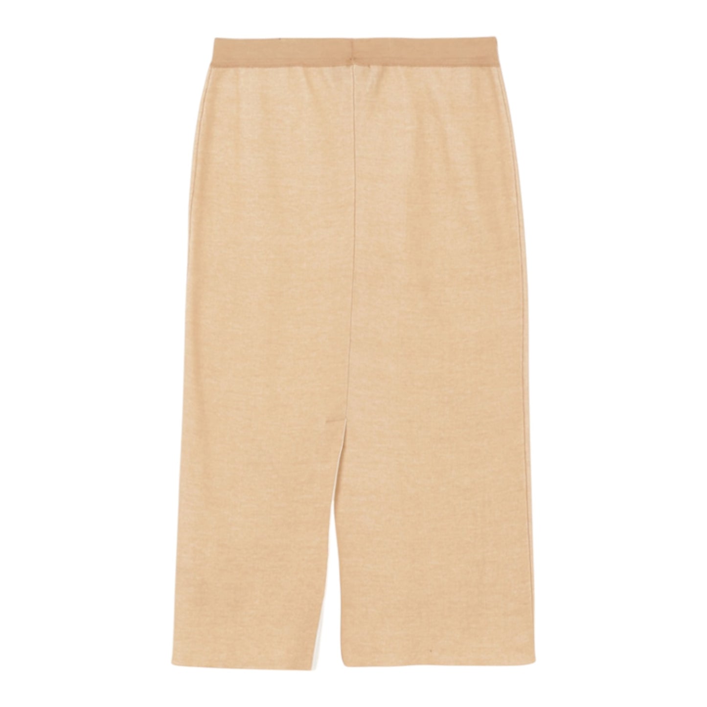 Knit Comfort Slim Midi Skirt