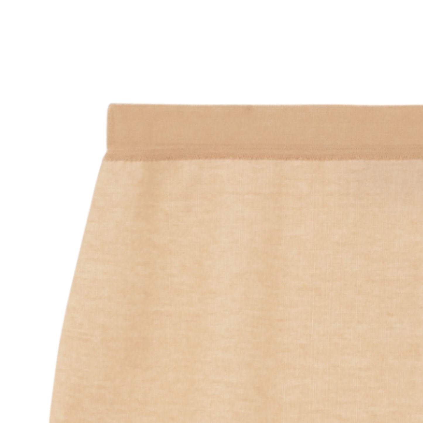 Knit Comfort Slim Midi Skirt