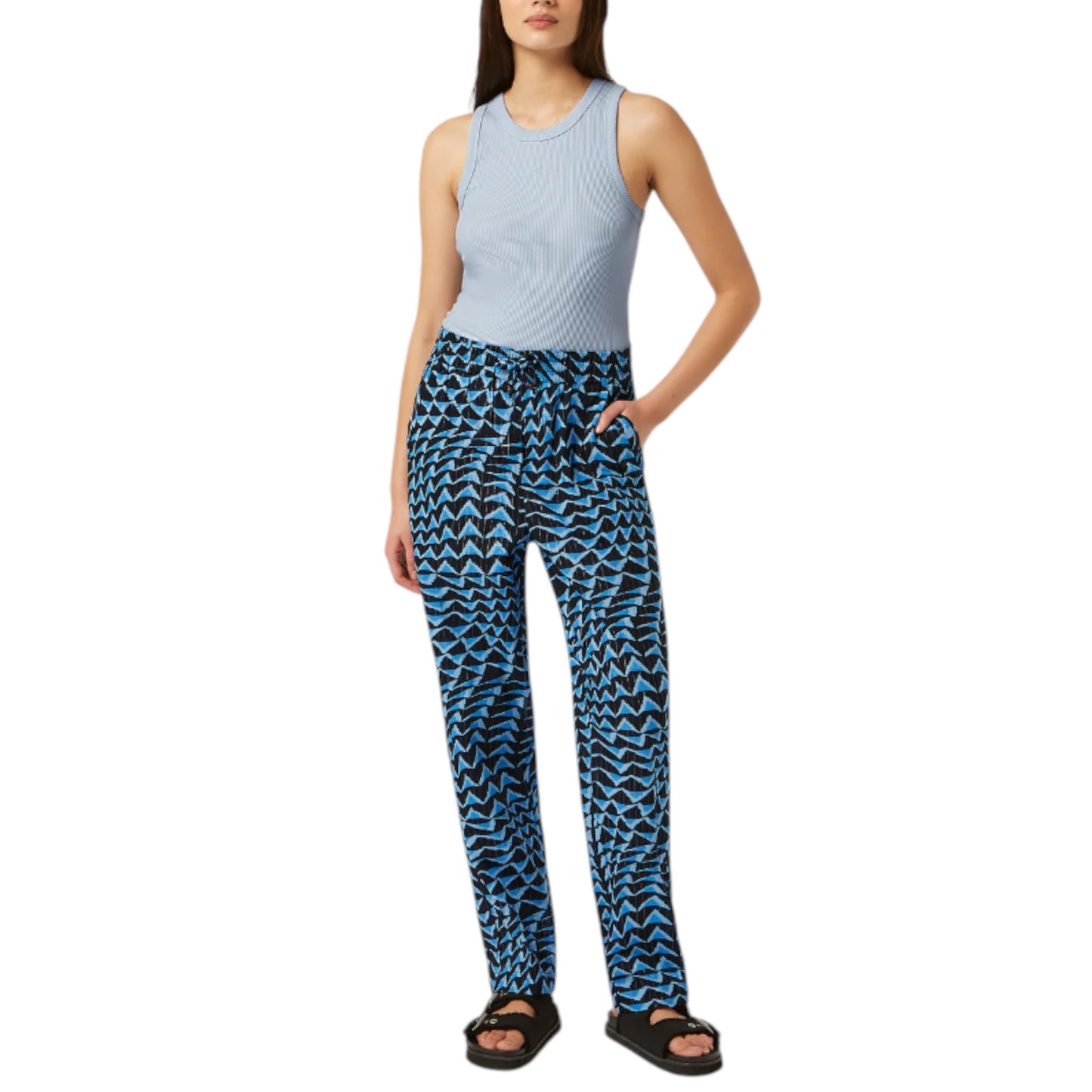 Rhythmic Reflections Trousers