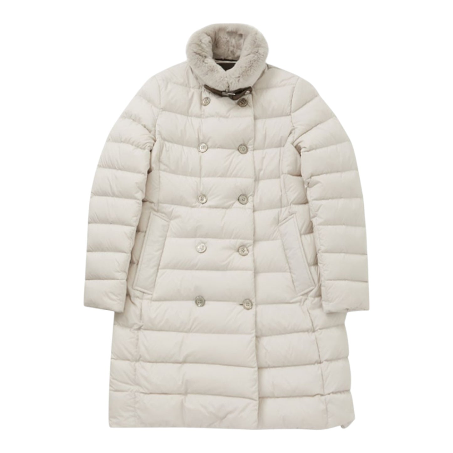 Ivory Serenity Coat