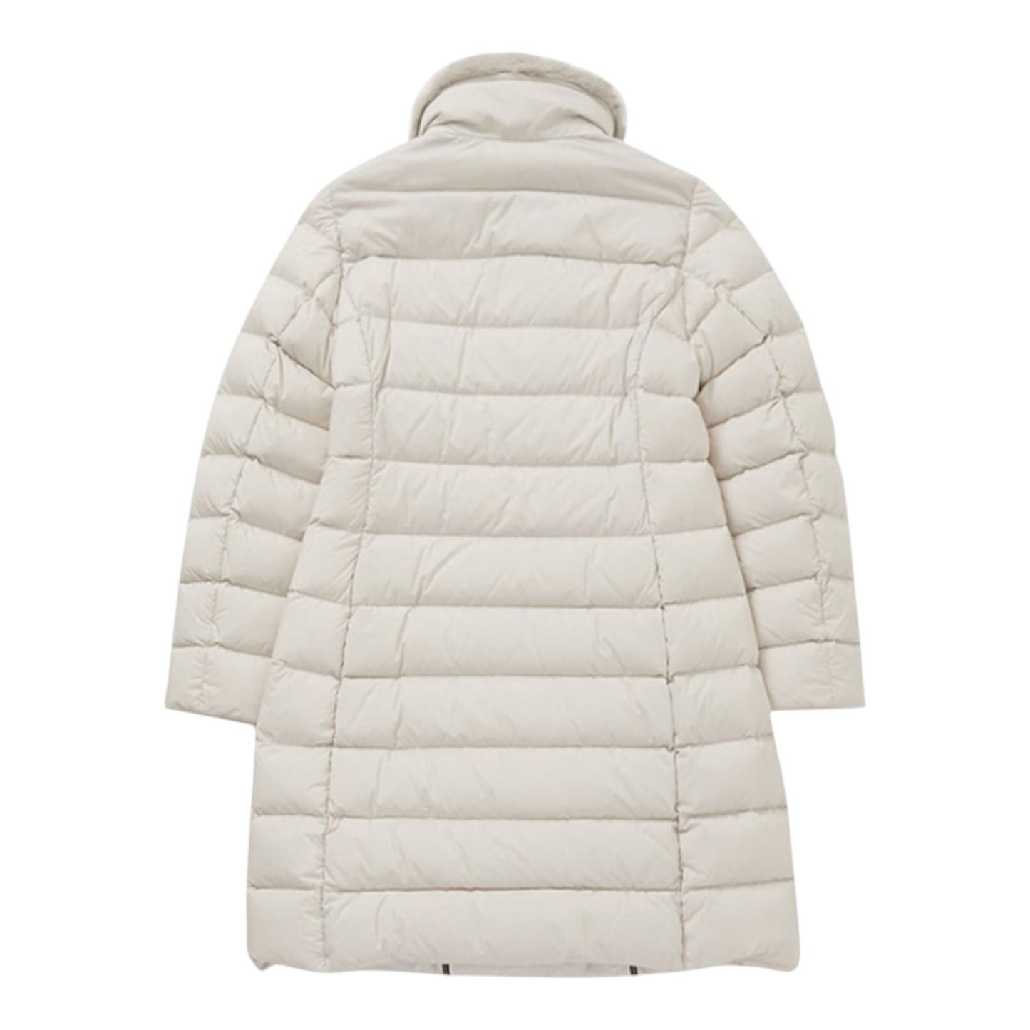 Ivory Serenity Coat
