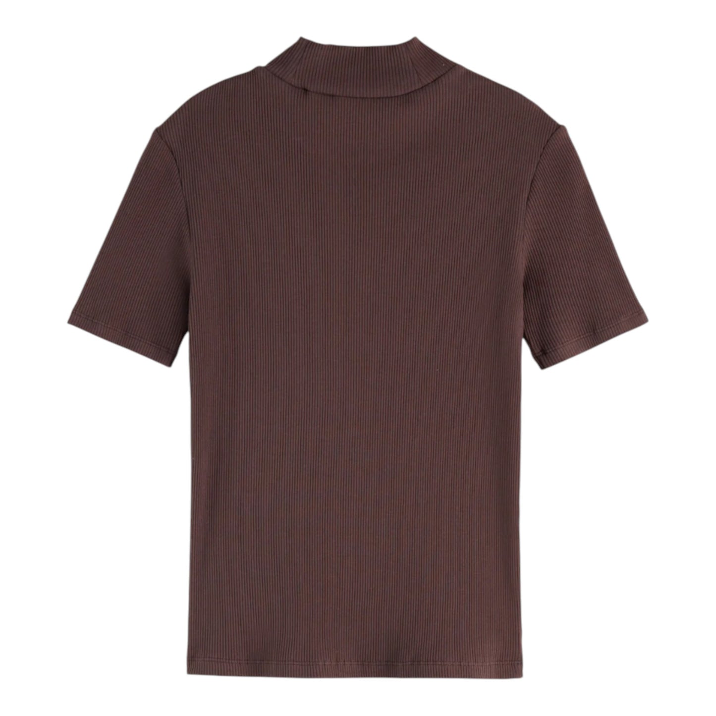 The Autumn Ribbed Embrace