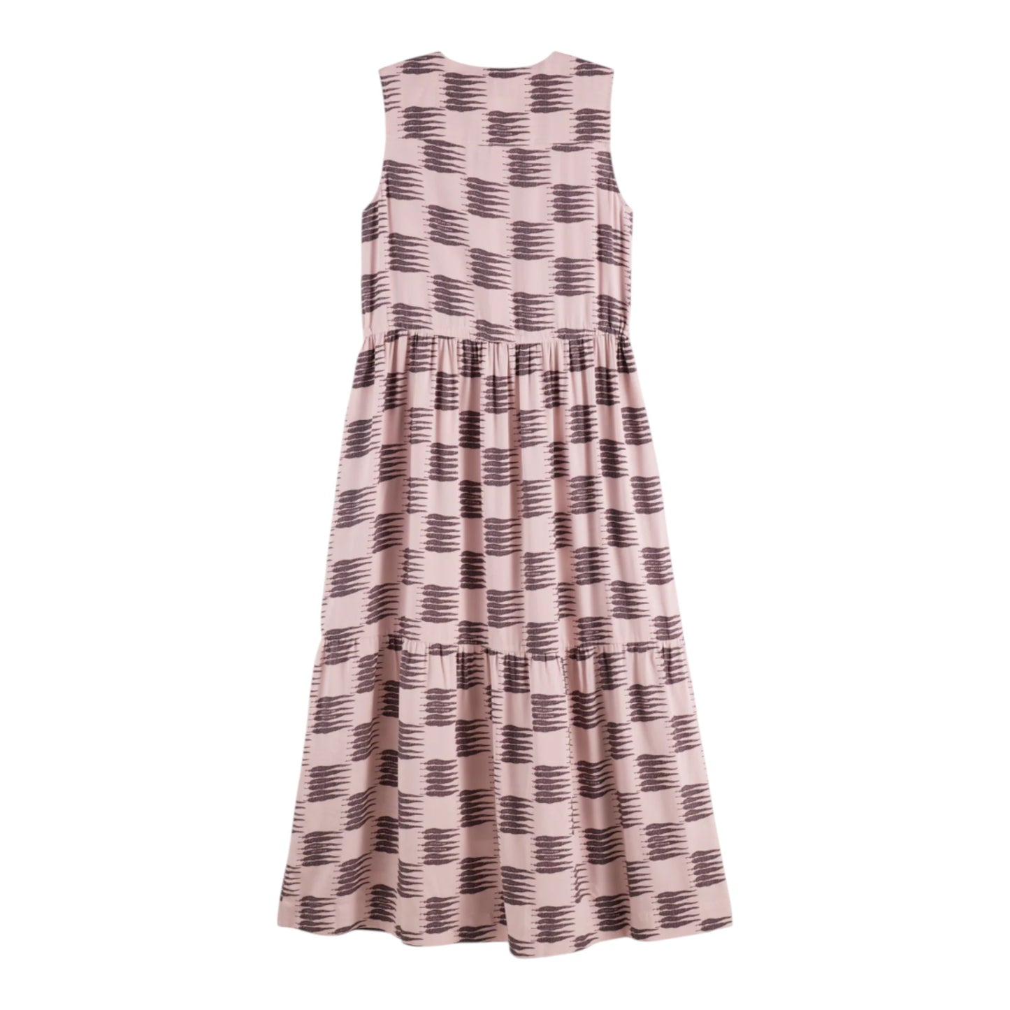 The Feathered Journey Dress
