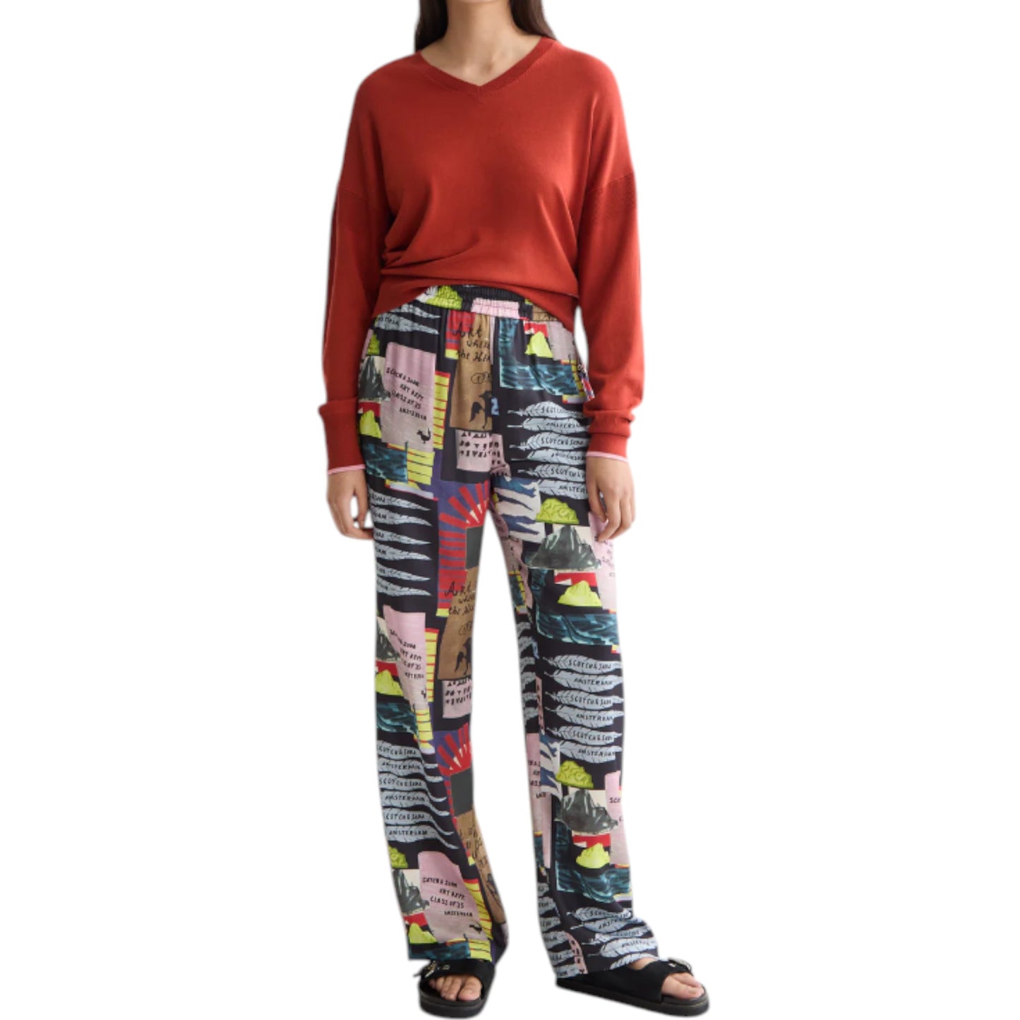 The Urban Canvas Trousers