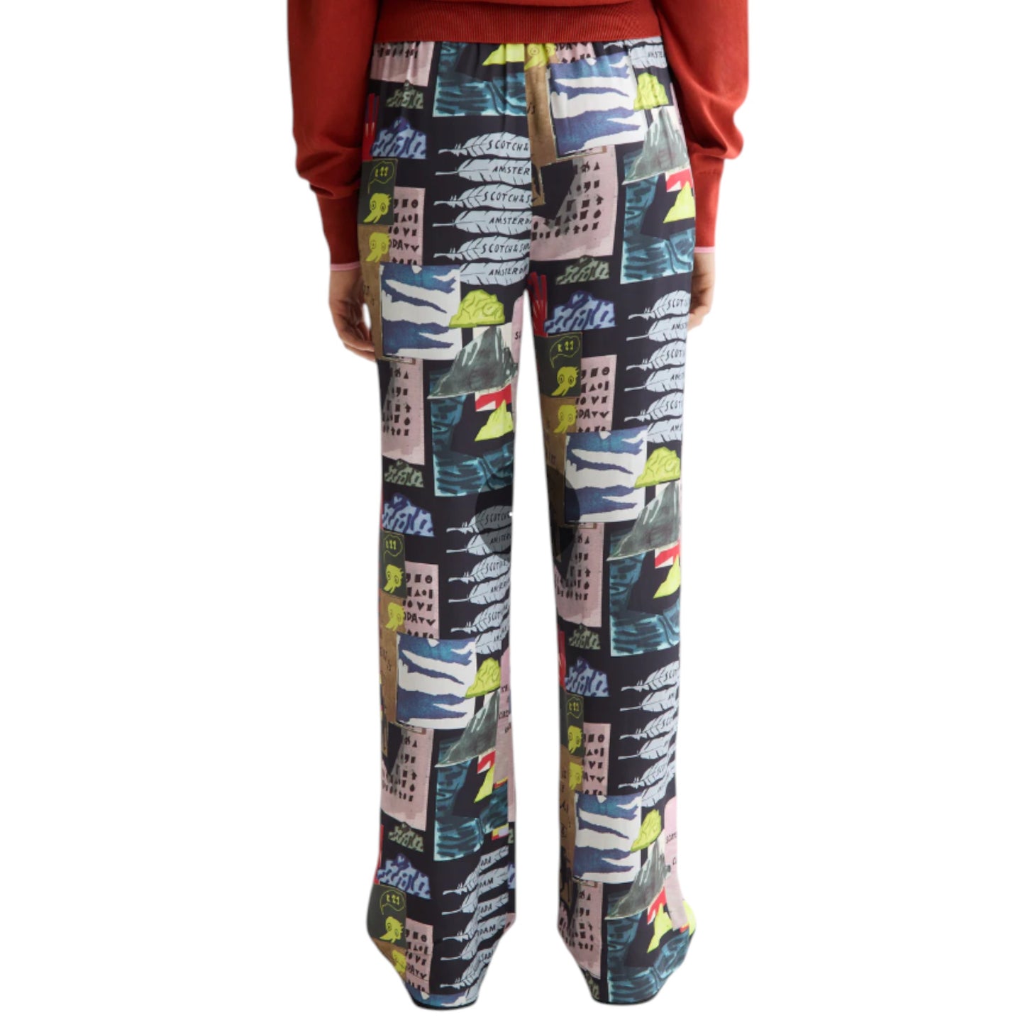 The Urban Canvas Trousers