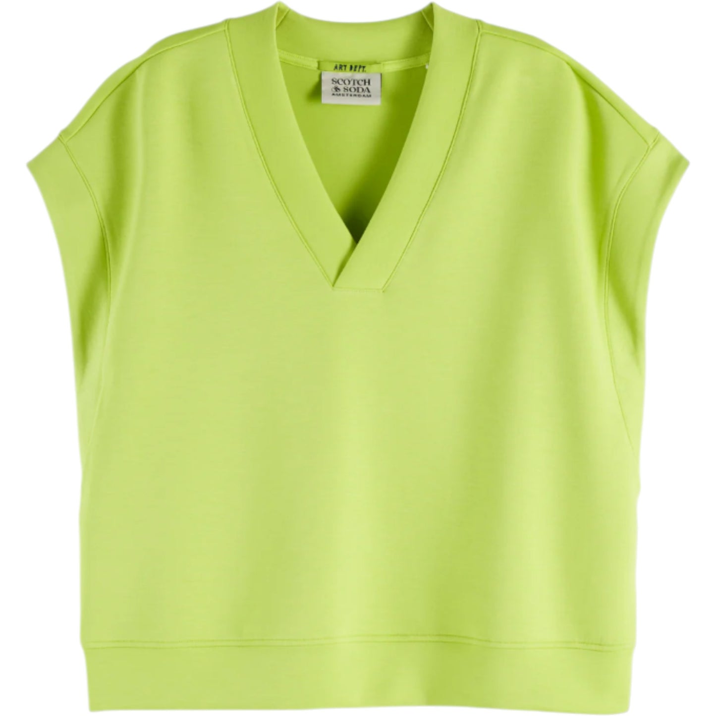 Lime Light Pullover