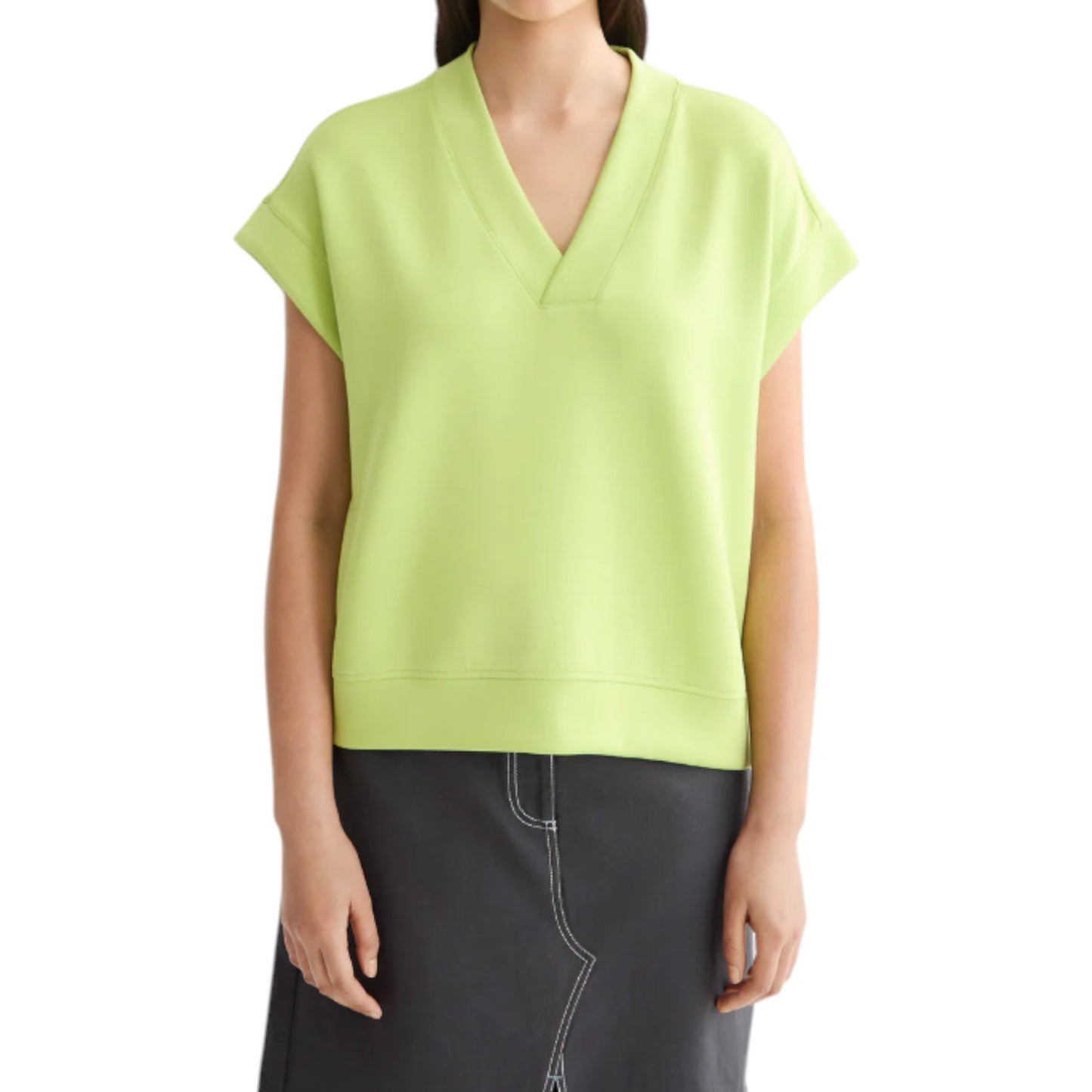 Lime Light Pullover