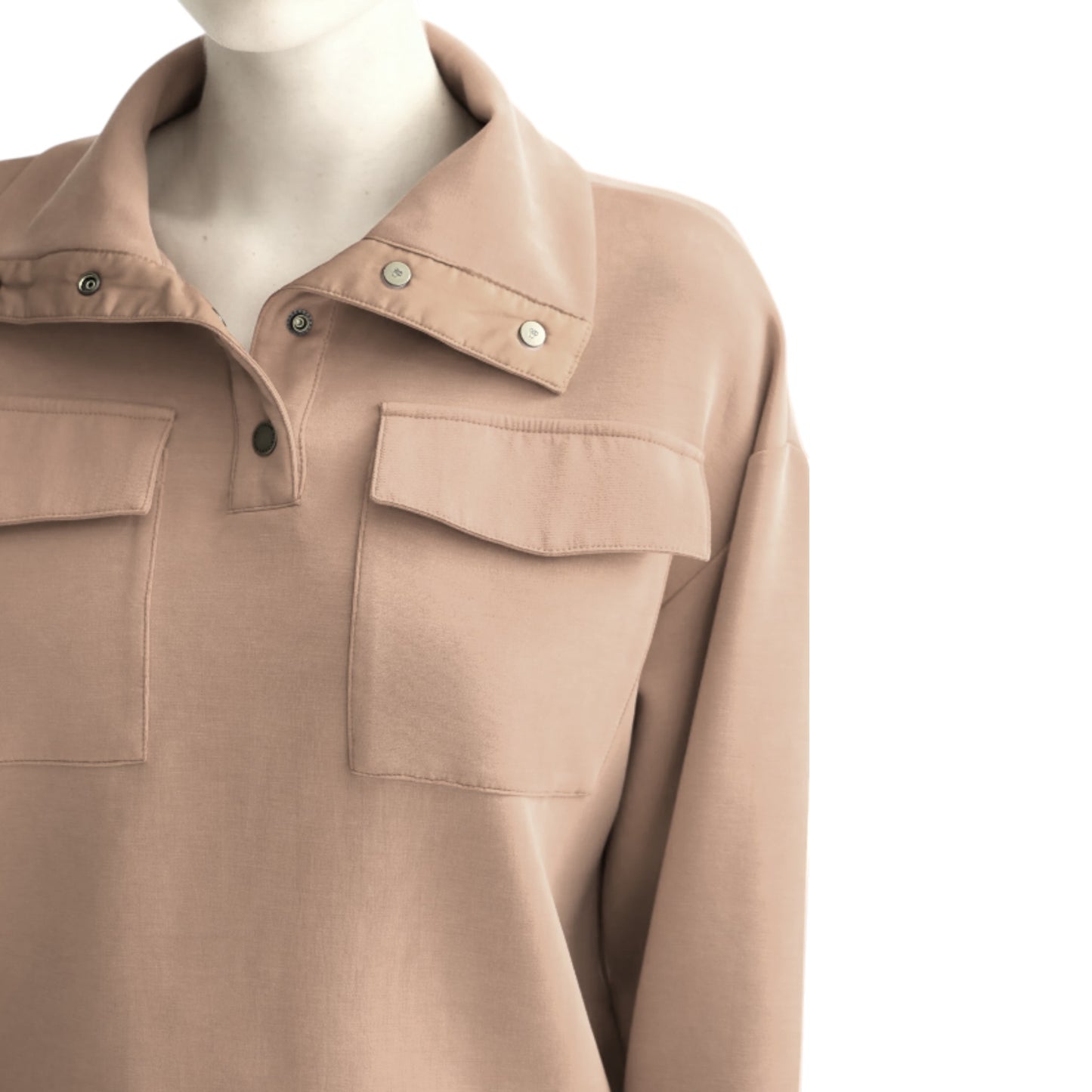 The Desert Glow Pullover