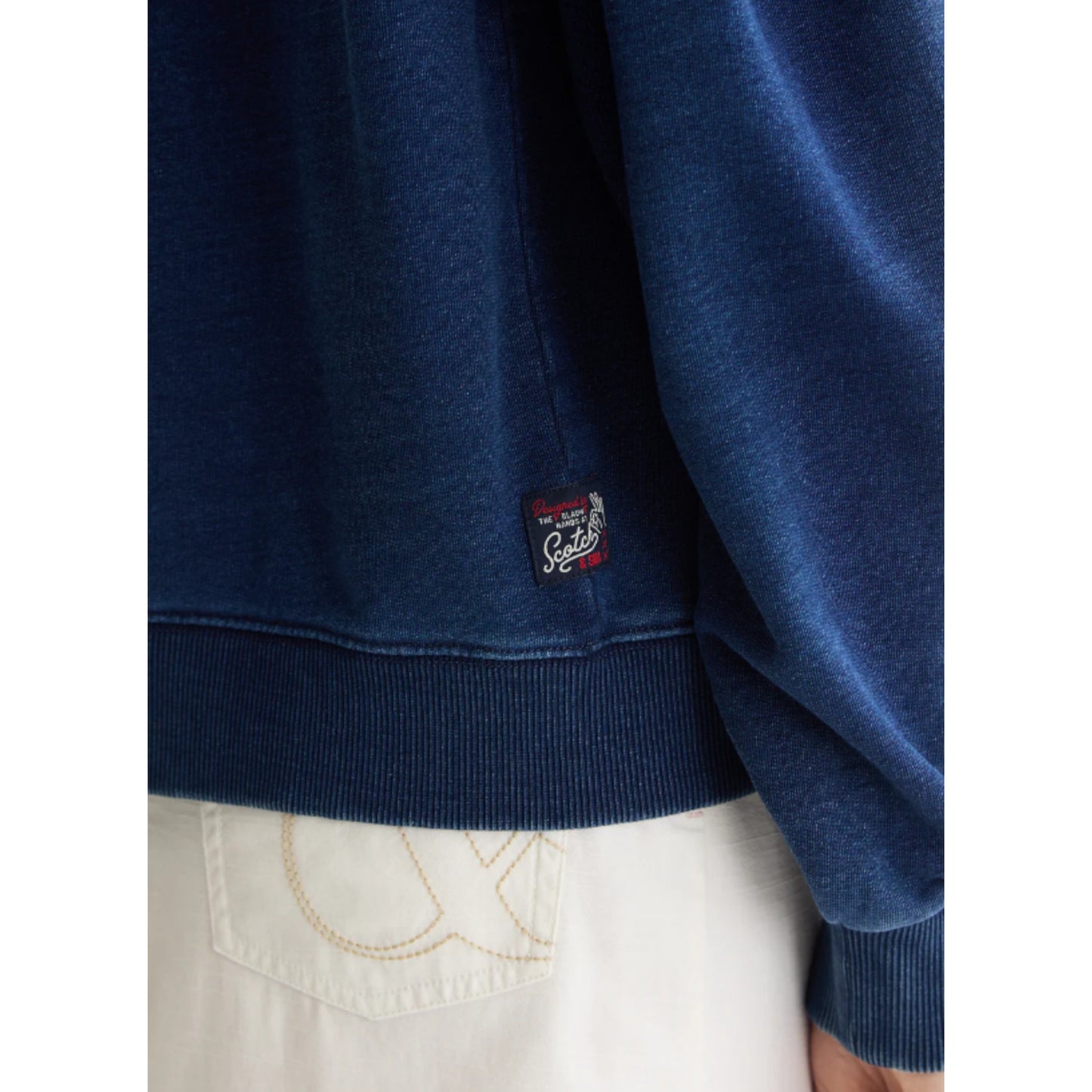 The Indigo Horizon Sweatshirt