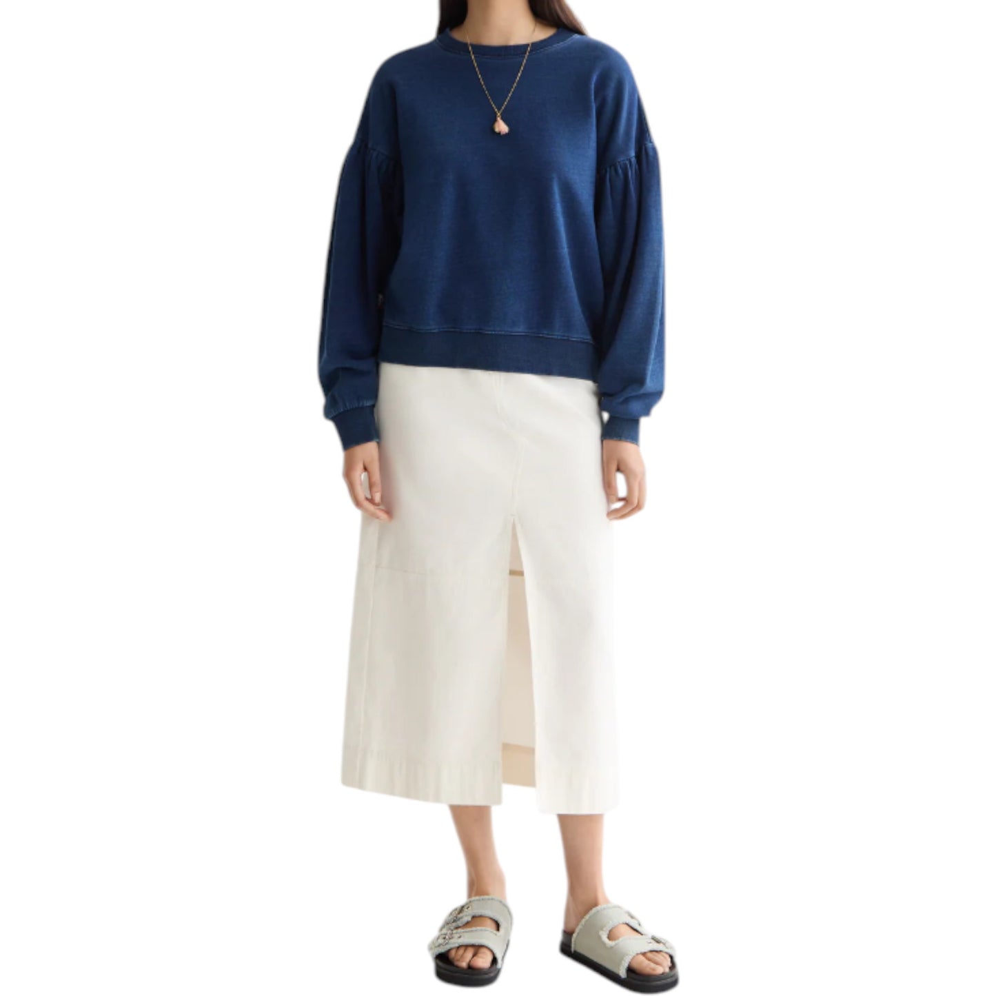 The Indigo Horizon Sweatshirt