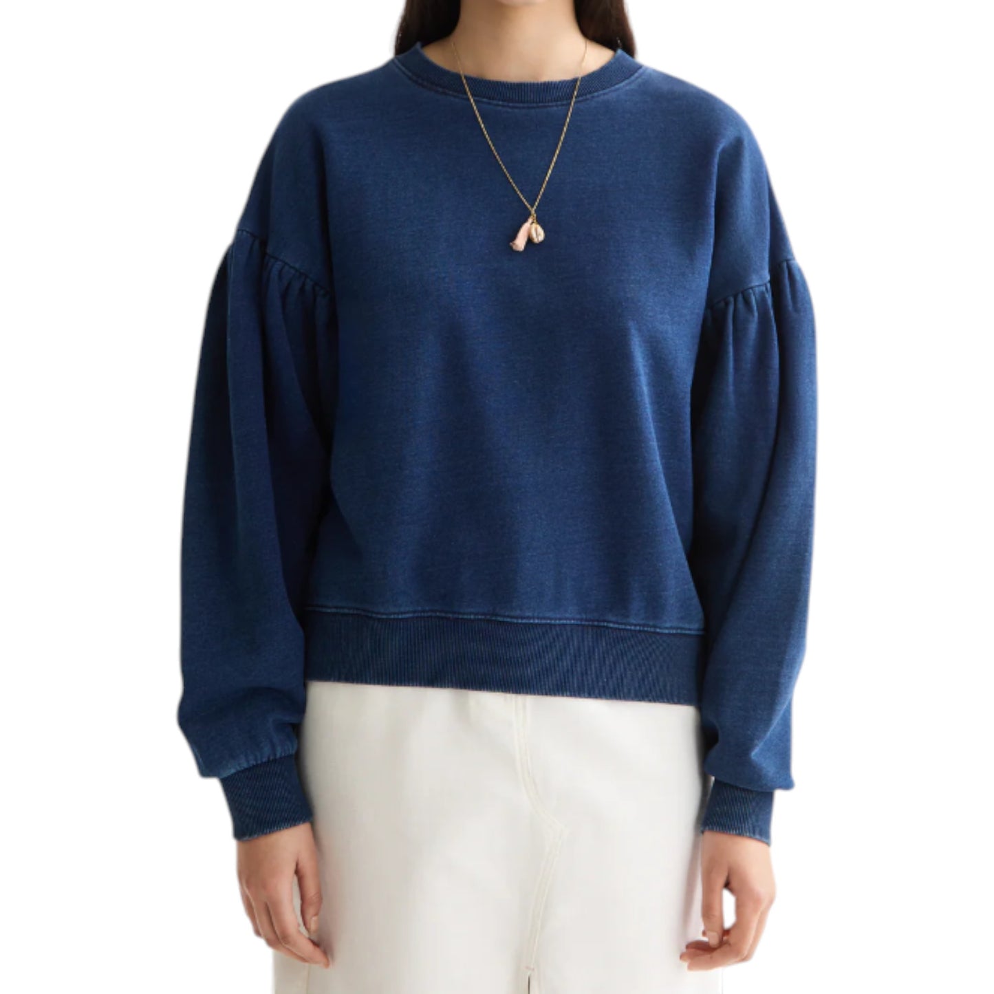 The Indigo Horizon Sweatshirt