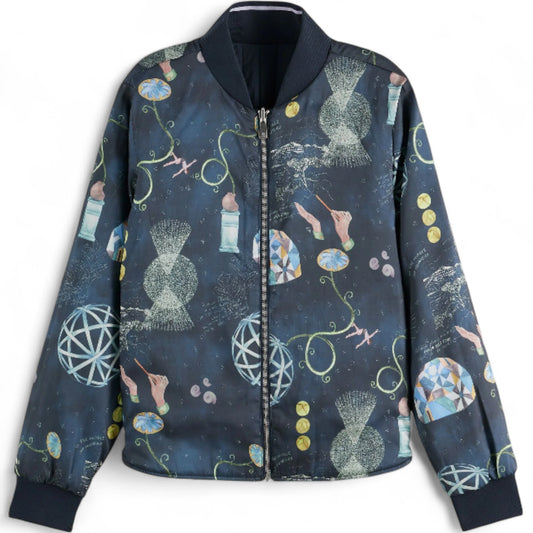 The Reversible Starlight Bomber