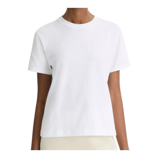 The Pima Cotton Jewel Tee