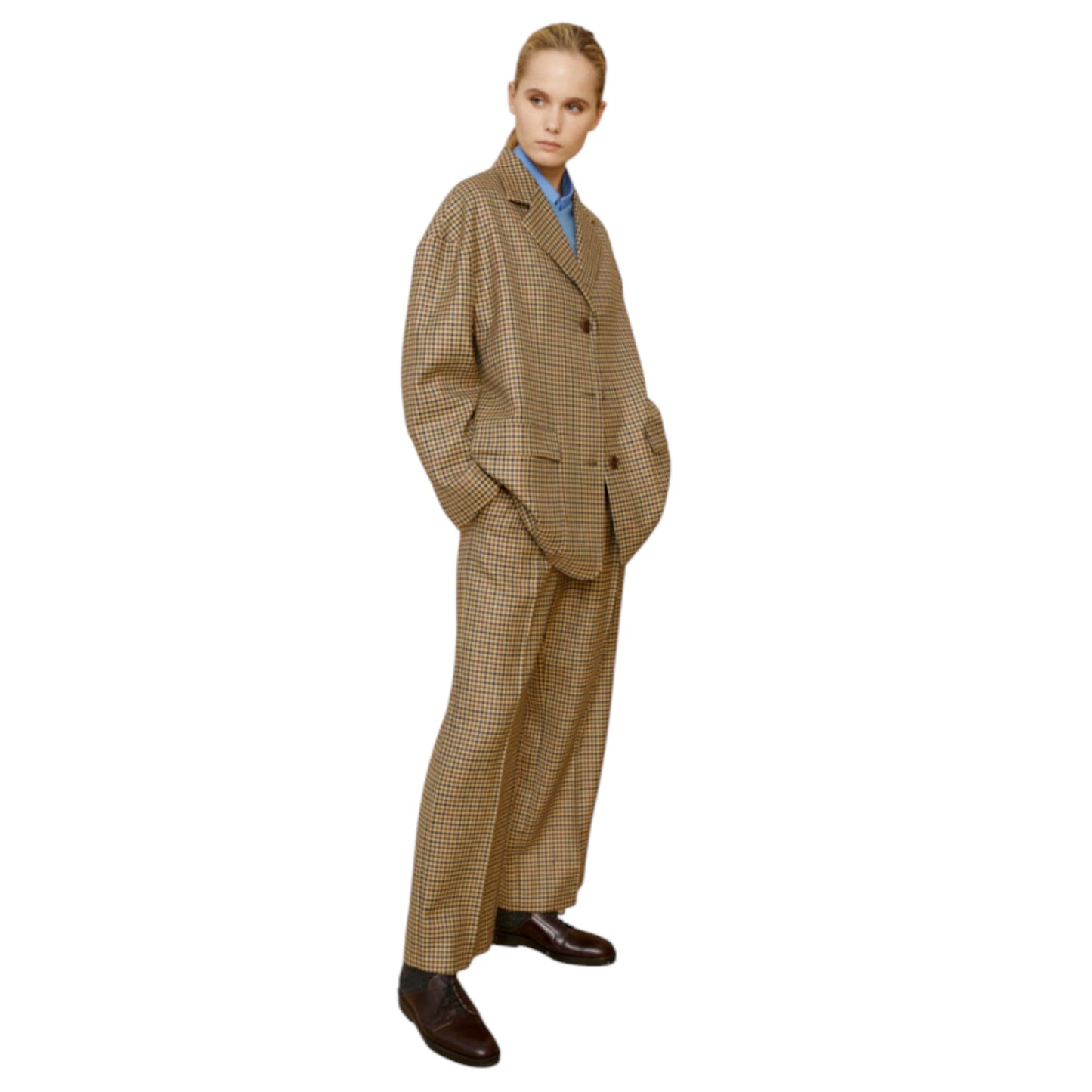 The Heritage Check Outerwear