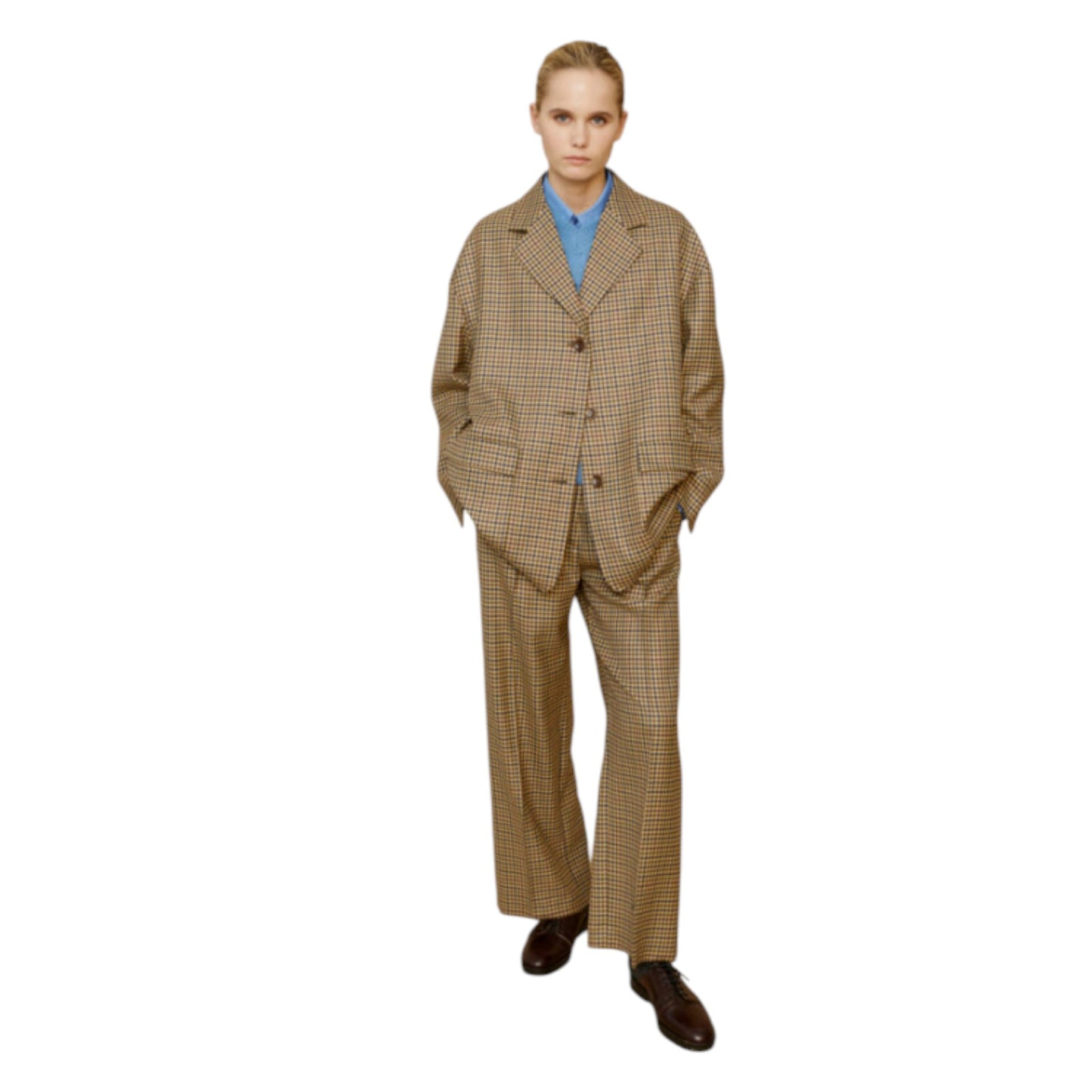 The Heritage Check Outerwear