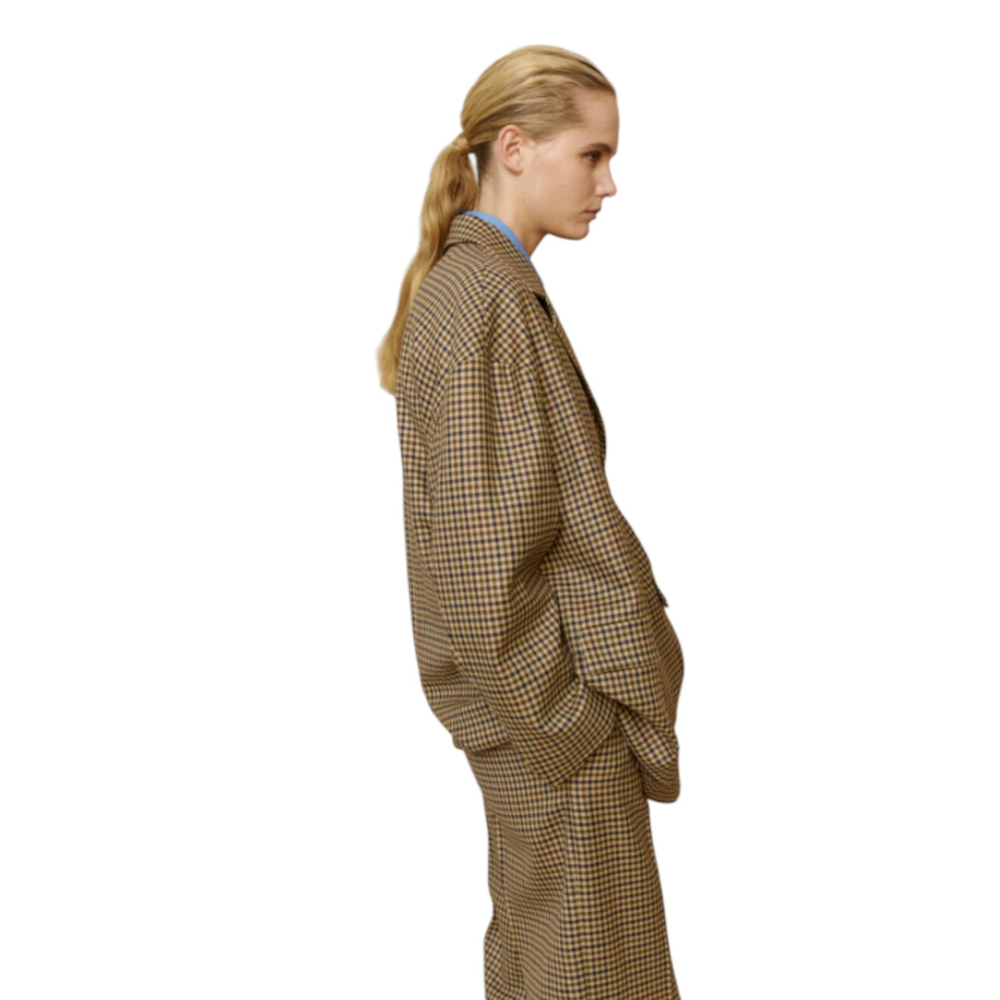The Heritage Check Outerwear