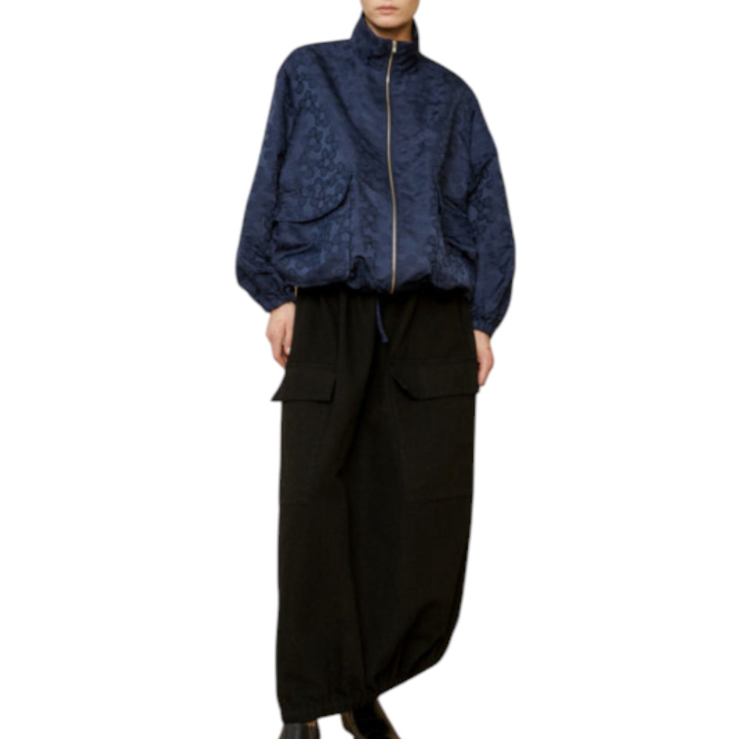 The Midnight Garden Jacket