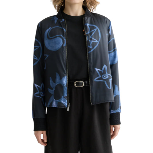 Azure Eco-Soul: The Sustainable Reversible Hero