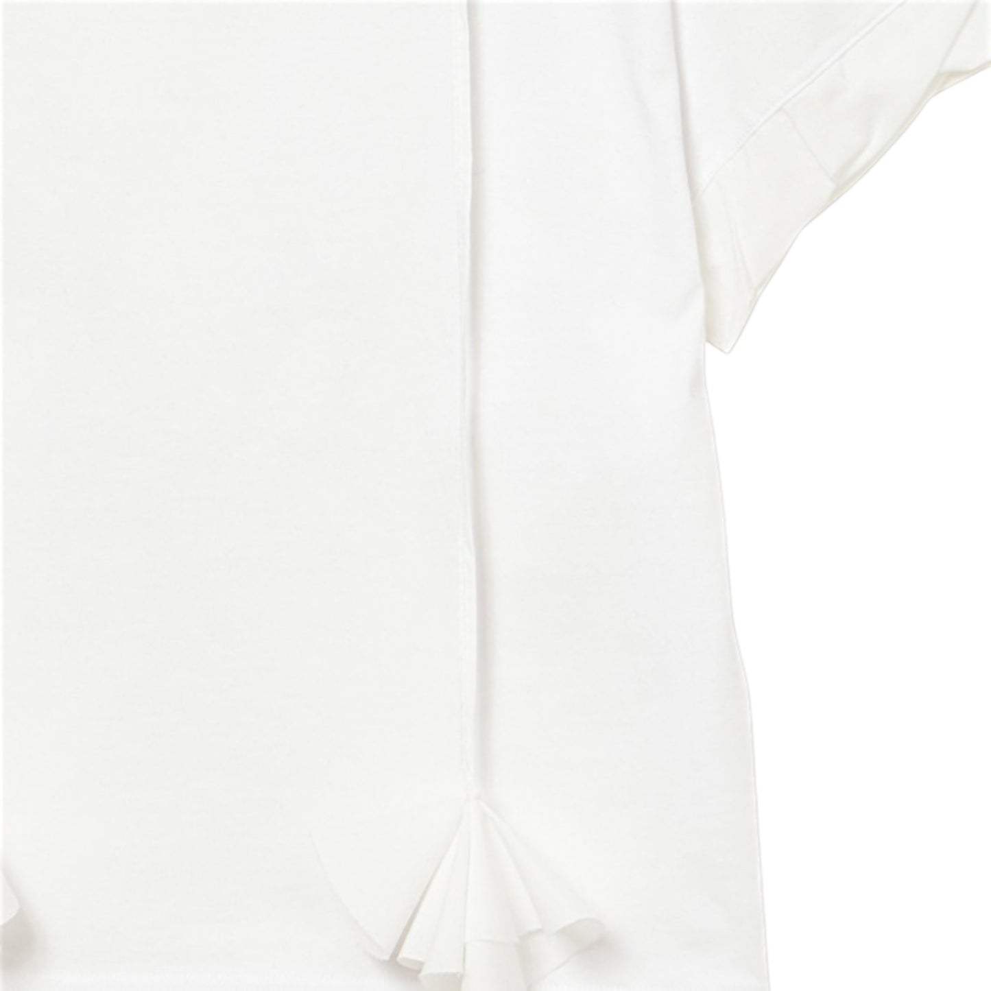 Petal Dance: The Twisted Ribbon Couture Tee