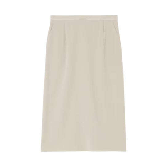 THE TIMELESS ARCHIVE: TRIACETATE DOUBLE CLOTH SEMI-PENCIL