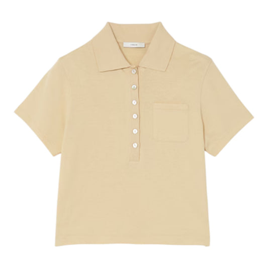 THE GOSSAMER SAND: A MODERN VINTAGE POLO
