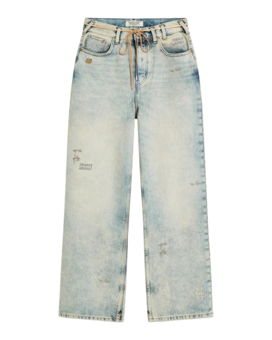 UNTAMED CANVAS: THE BASQUIAT DEEP LOOSE