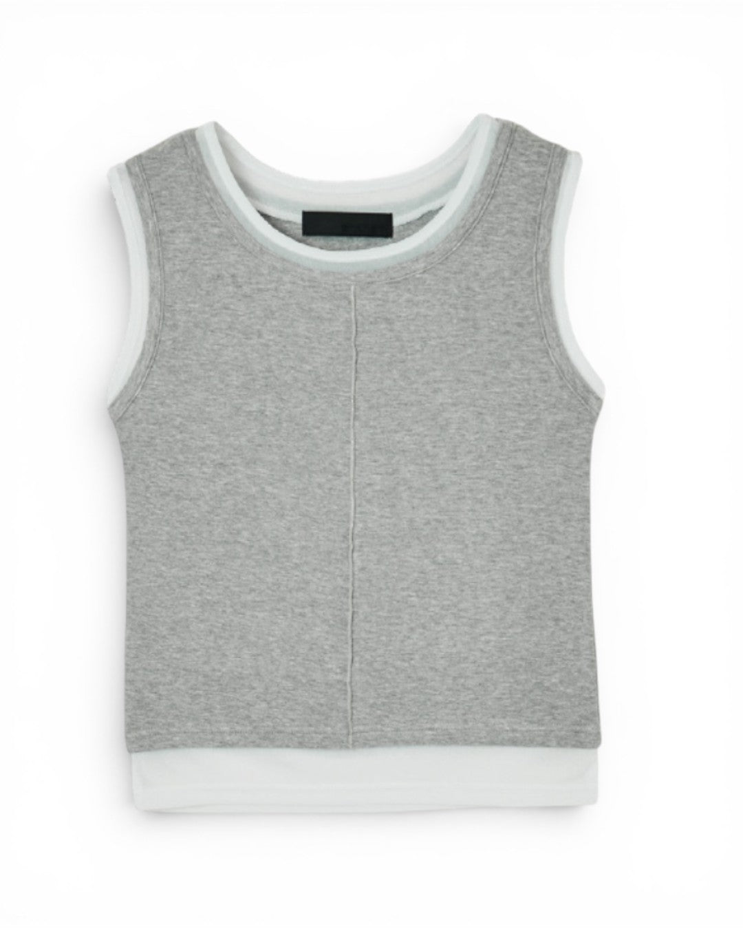 URBAN MINIMALISM: THE LAYERED HARMONY TANK