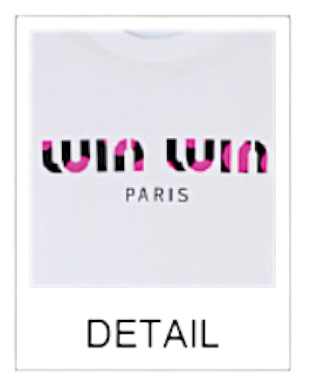CHIC DES RUES PARISIENNES: THE GRAPHIC TEE