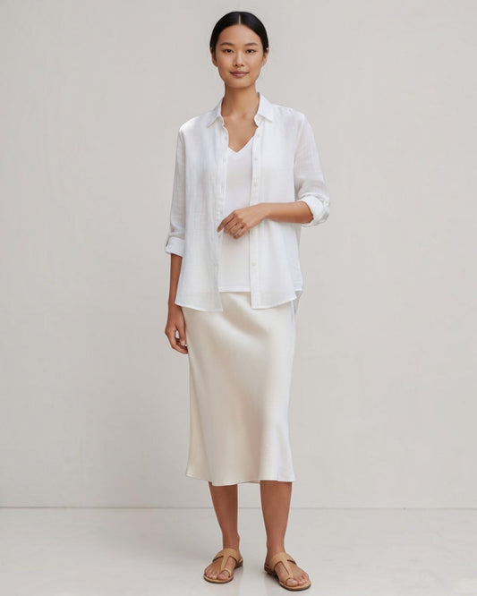 THE ESSENTIAL LUXURY: PERUVIAN PIMA COTTON