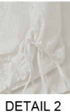 WHISPER OF SUMMER LIGHT: THE OVER-LACE BLOUSE