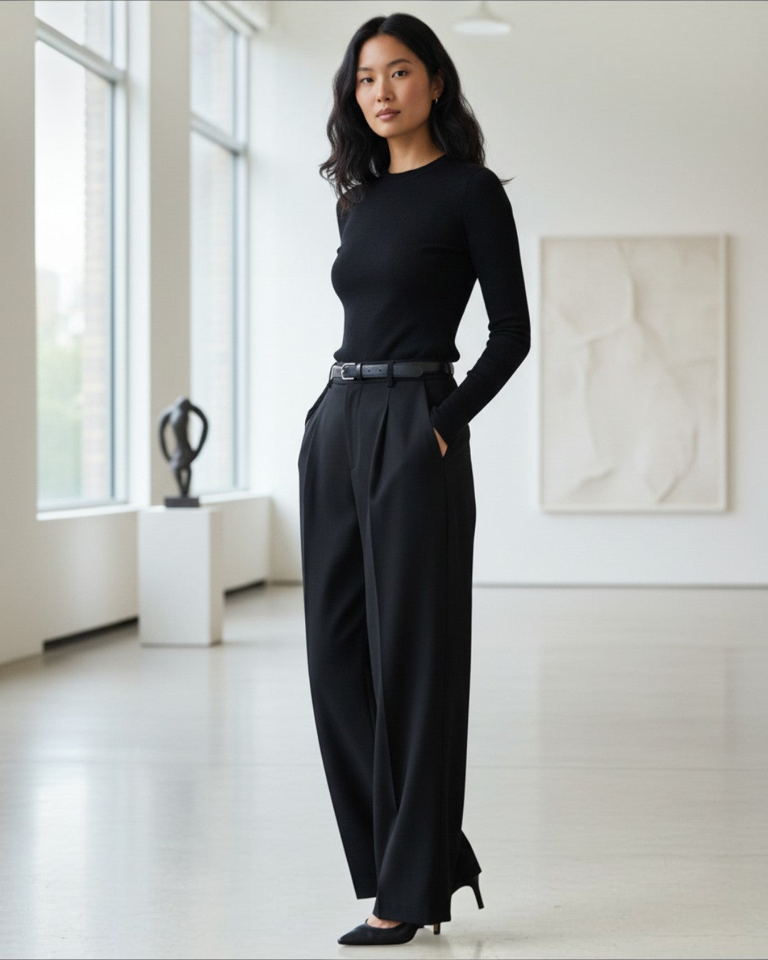 SECOND-SKIN LUXURY: PIMA & MODAL ESSENTIAL