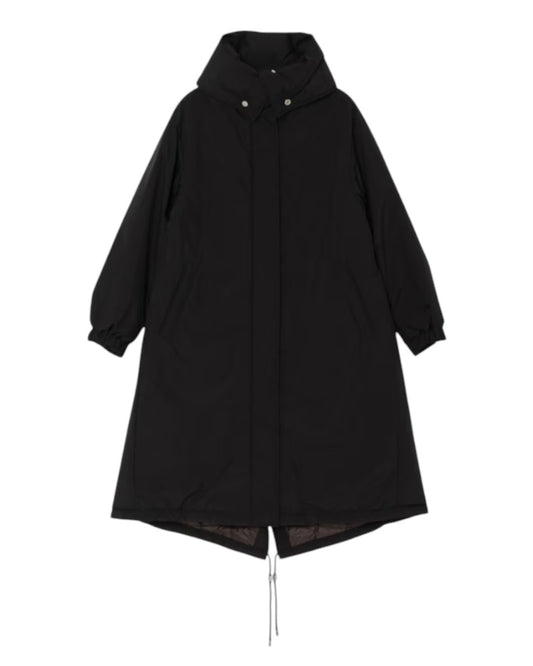 MOORER WATER-REPELLENT LONG DOWN PARKA ENEIDA-STP【Precious 掲載】