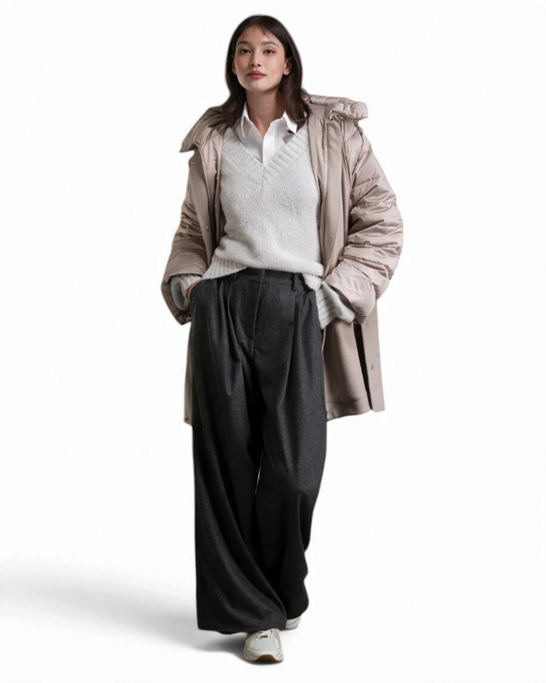 SYMPHONY IN MANDORLA: LUXURIOUS TEXTURES AND THE POETRY OF WINTER GRACE