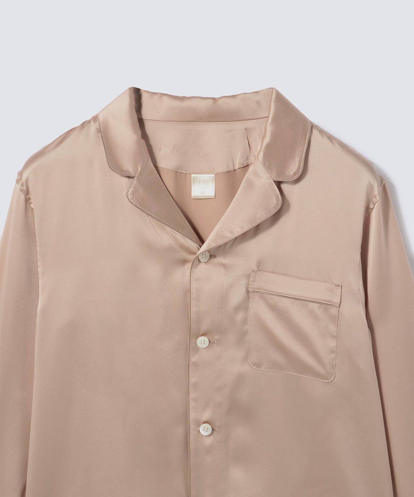 Top & Bottomset Silk Nightwear