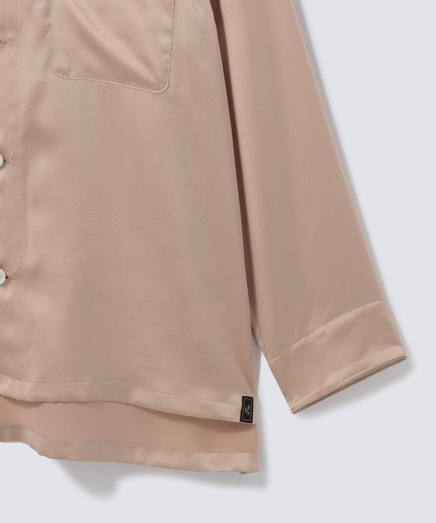 Top & Bottomset Silk Nightwear