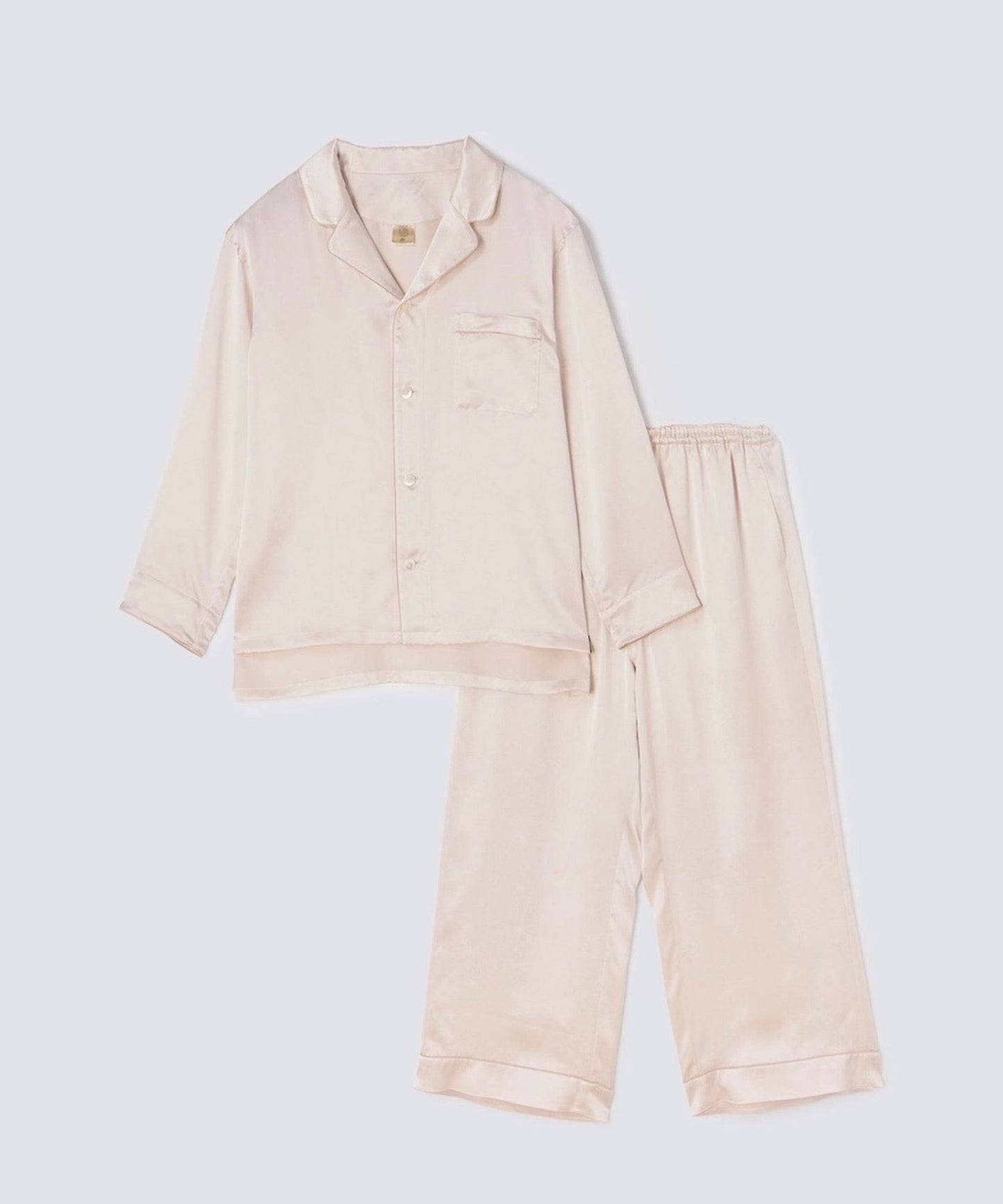 Top & Bottomset Silk Nightwear