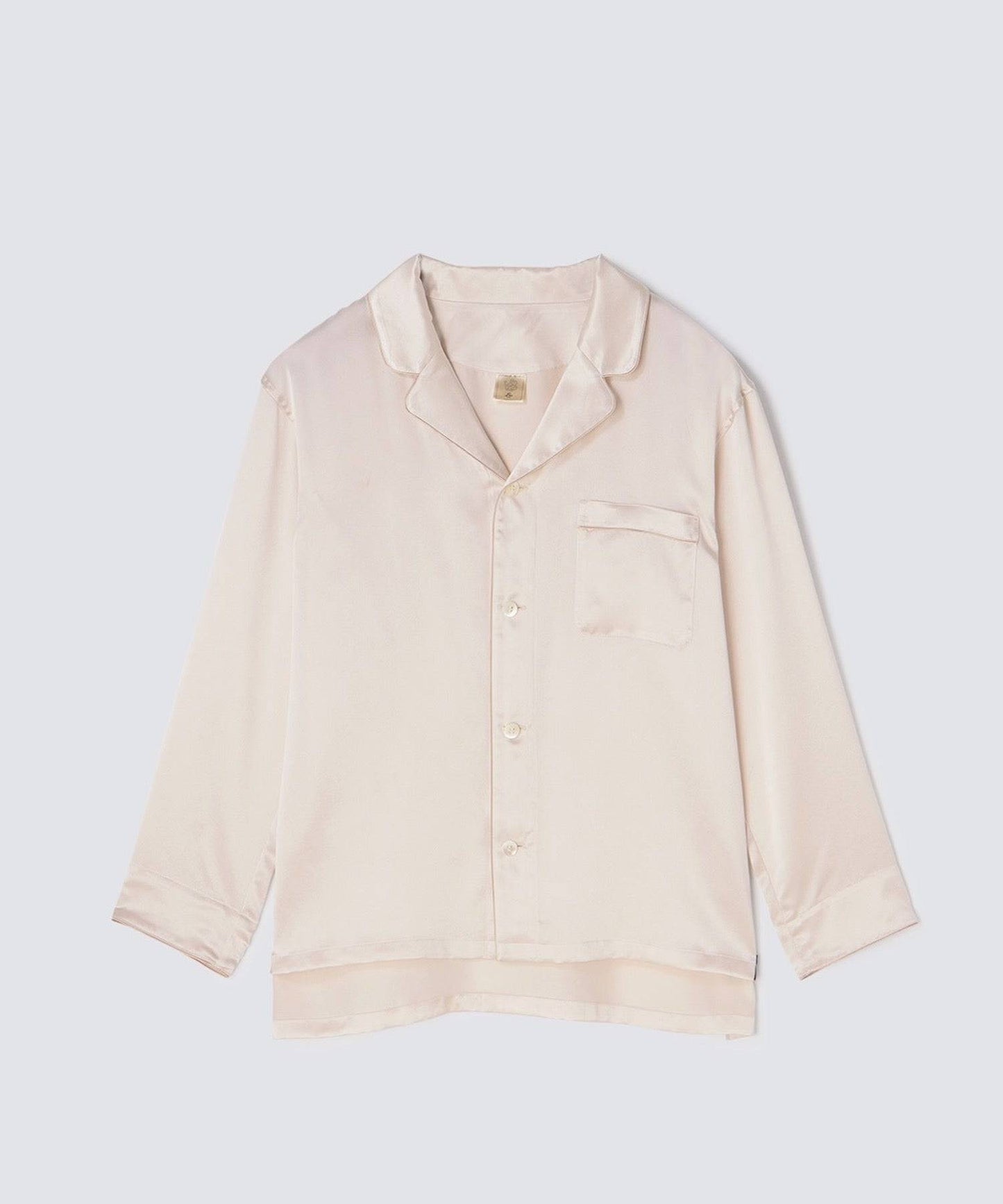 Top & Bottomset Silk Nightwear