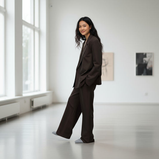 The Alluring Amber Jacket