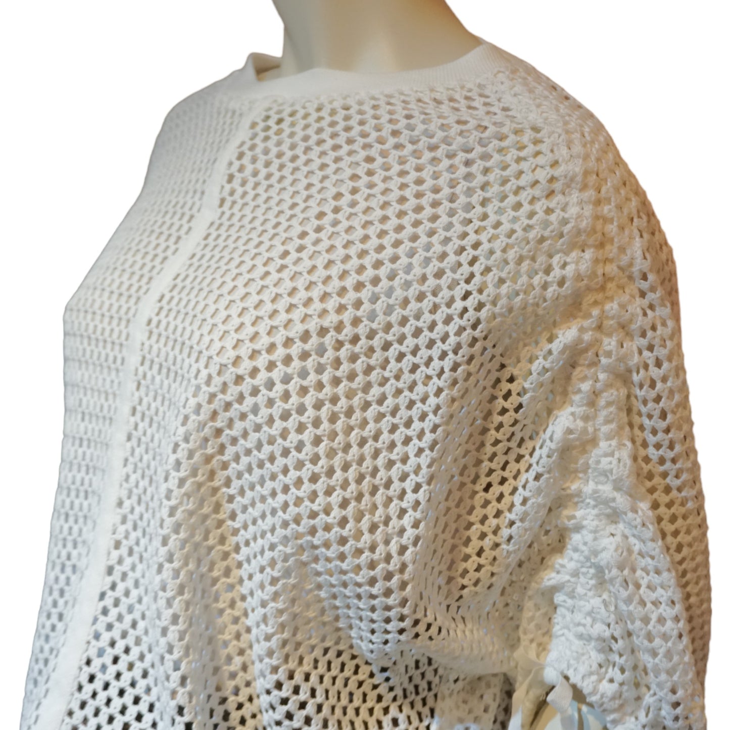 Cotton Sheer Knit
