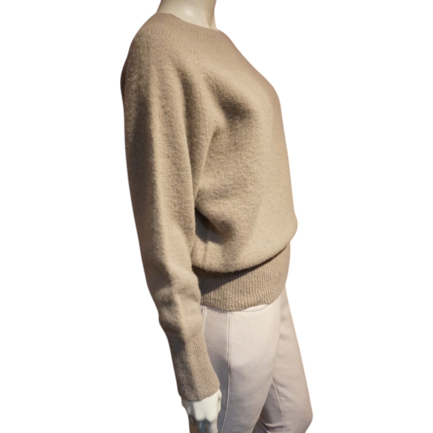 Crew Sweater - Yamagata Knit