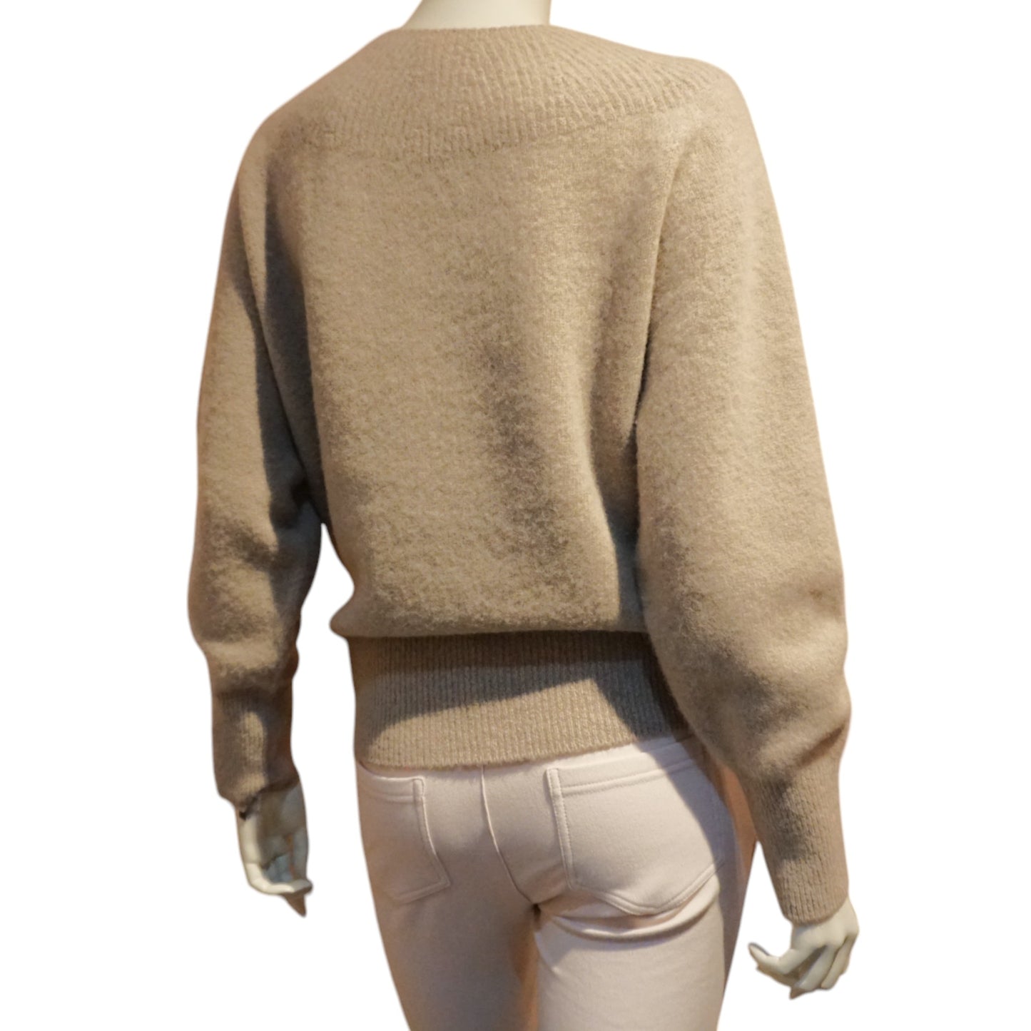 Crew Sweater - Yamagata Knit