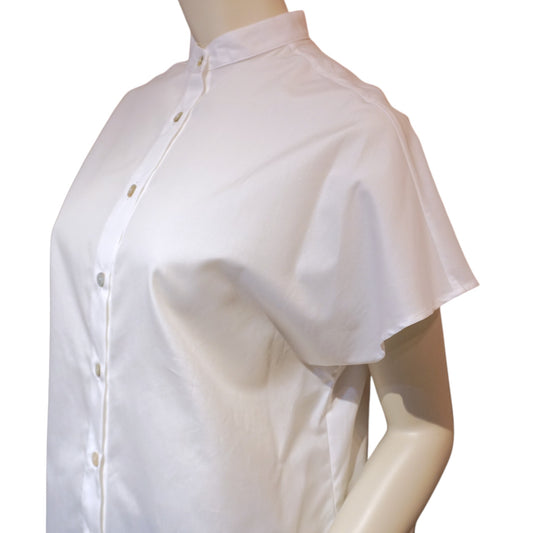 ブロードバンドカラーシャツ