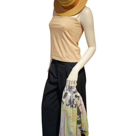 コットンキャミソール