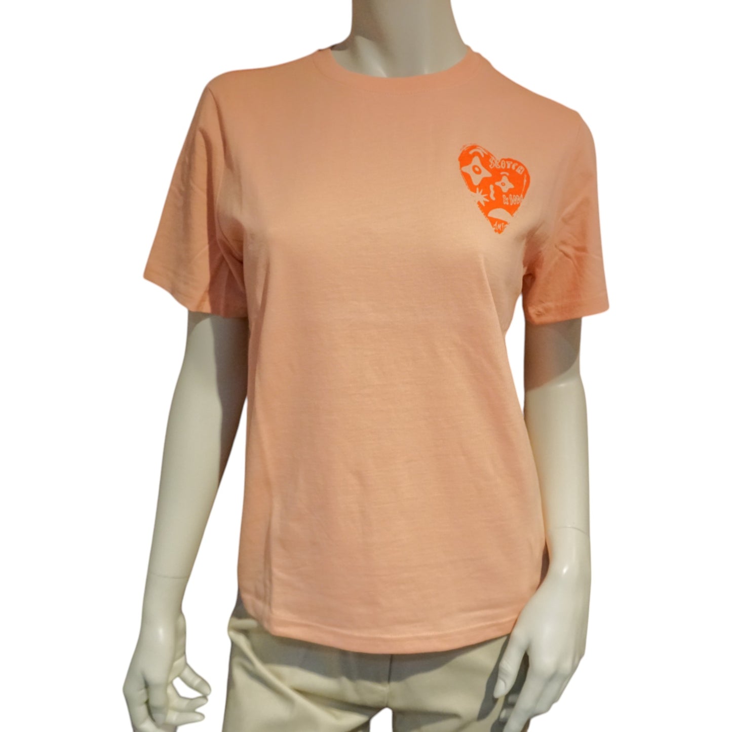 Artwork Deatil T-Shirt