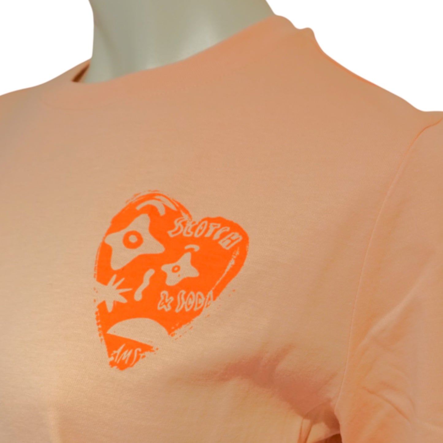 Artwork Deatil T-Shirt